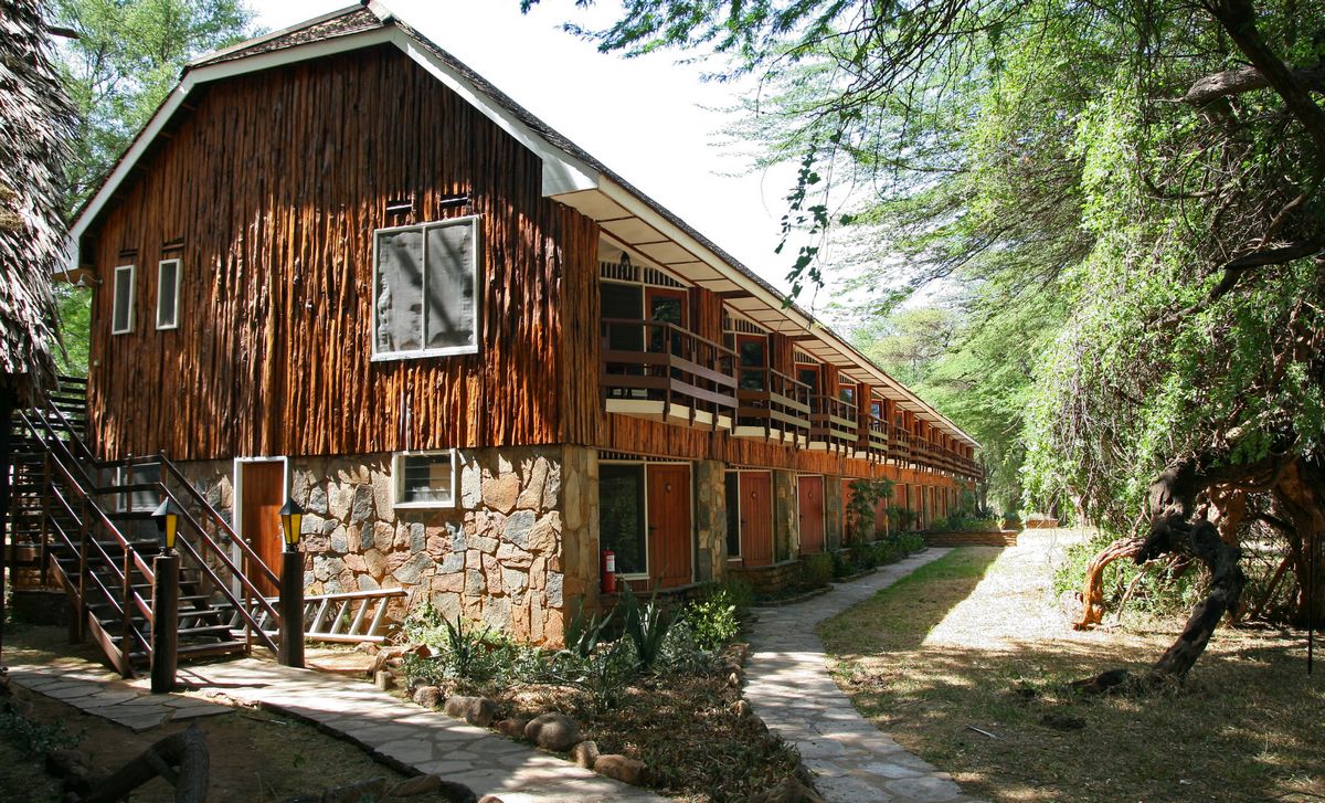 OIR Lodging