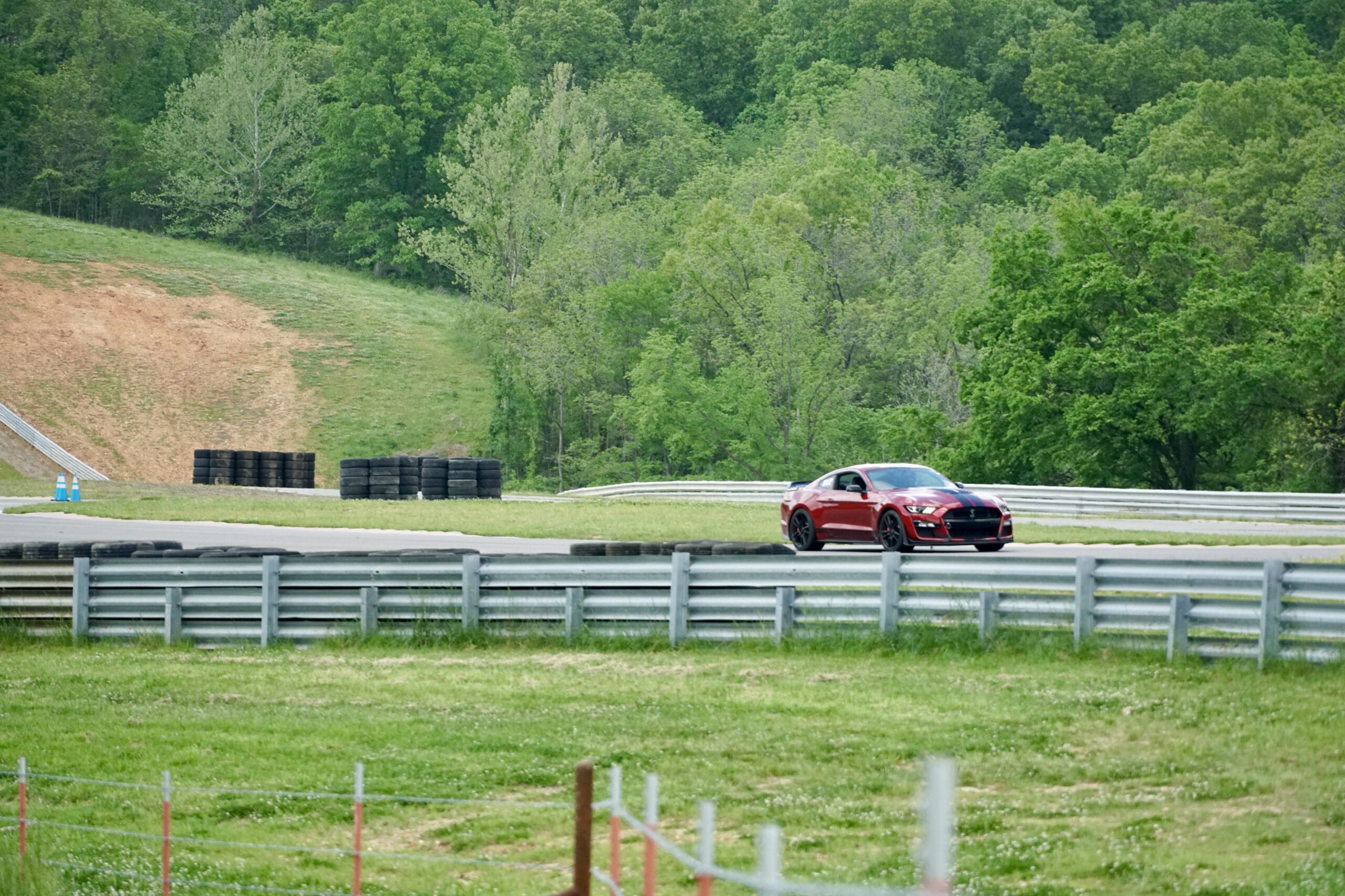 Chin Track Days