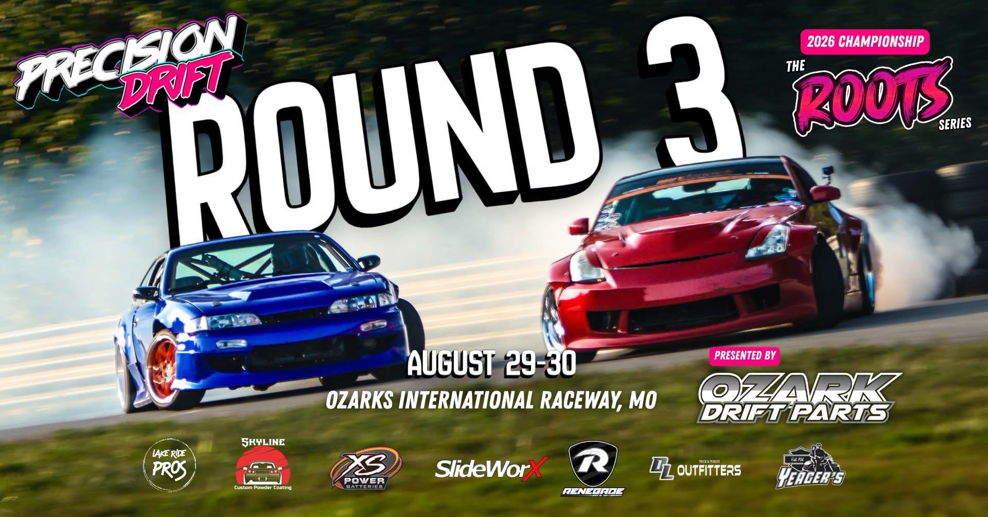 Precision Drift August 2026